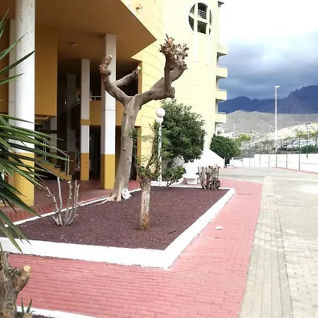 Las Americas شقة *