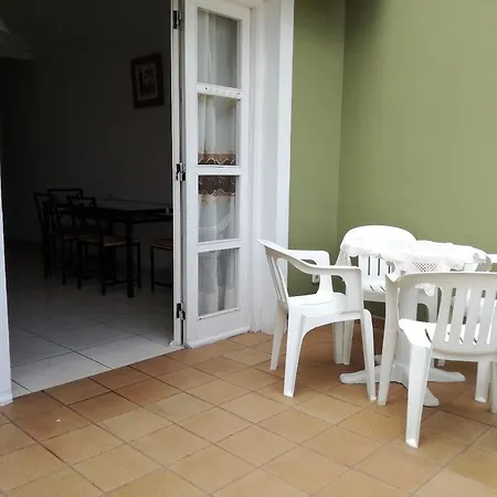 Las Americas شقة *