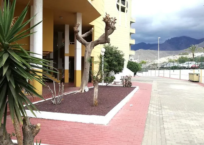 Las Americas 아파트 *