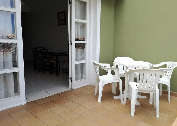 Las Americas 아파트 *