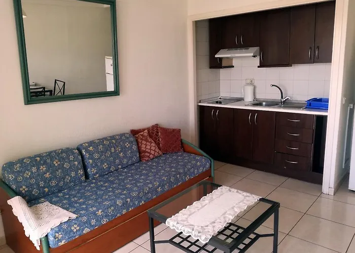 شقة Las Americas أذيخي