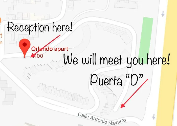 Las Americas 아파트