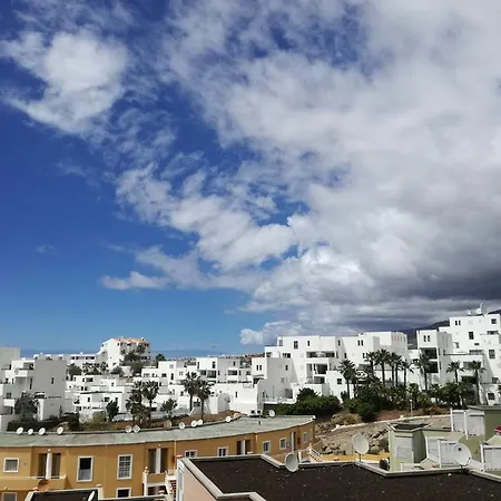 Апартаменты Las Americas Адехе