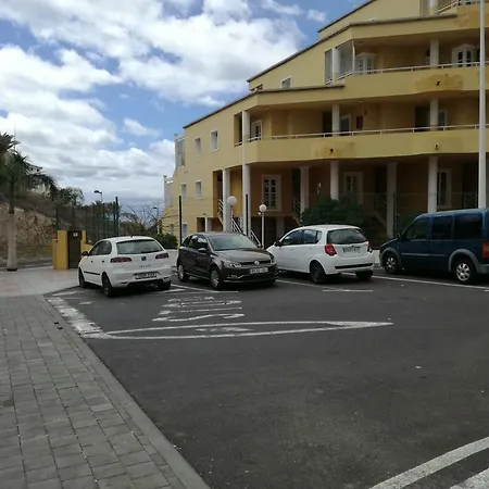 Апартаменты Las Americas