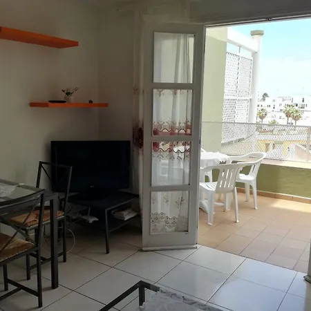 Апартаменты Las Americas