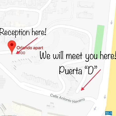 Las Americas Апартаменты