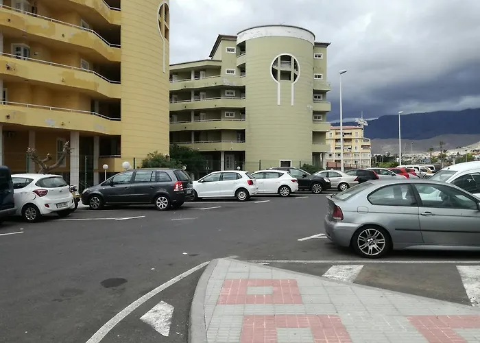 公寓 Las Americas 阿德耶