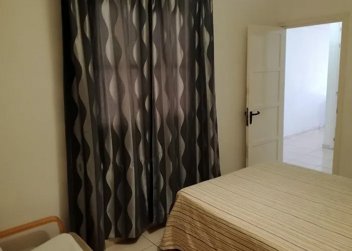 公寓 Las Americas *